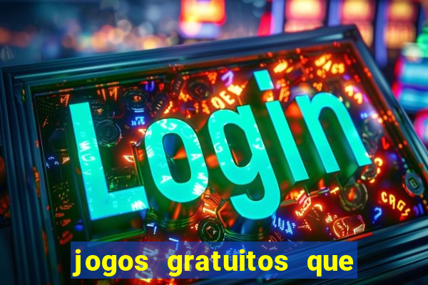 jogos gratuitos que ganha dinheiro de verdade no pix